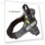 Thumbnail Dog Chest Strap with Night Reverse Light — Vests