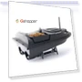 Thumbnail Dual Hoppers Bait Boat With Cool Turning Light and Constant Speed Cruise Mode — Fishfinders, Flytec