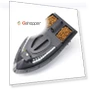 Thumbnail Dual Hoppers Bait Boat With Cool Turning Light and Constant Speed Cruise Mode — Fishfinders, Flytec