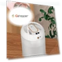 Dual-Nozzle Humidifier with Timer and Ambient Light — Air Moisturizers