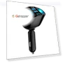 Thumbnail Dual USB Type-C Car Charger with Digital Display — Chargers