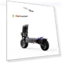 Thumbnail Electric Scooter — Electric Self-Balancing Scooters, DUOTTS