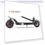 Thumbnail Folding city electric scooter — Electric Self-Balancing Scooters