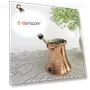 Thumbnail Handmade Thickened Copper Coffee Pot — Cooking Pots & Pans