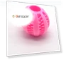 Thumbnail Interactive Chewing Ball for Pets — Balls