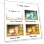 Thumbnail Light Painting Decorative Piece — Lighting Accessories