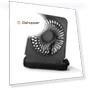 Thumbnail Mini Small USB Charging Fan — Portable USB Fans