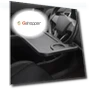 Multifunctional steering wheel dining table — Clothing