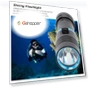 Thumbnail Waterproof Underwater Flashlight — Underwater Lights