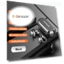 Thumbnail Wireless Ear Clip Bone Conduction Headphones — Over-Ear Headphones