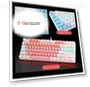 Thumbnail 87 Keys Wired Mechanical Keyboard — Keyboards, Daseey