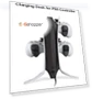 Charging Base with Dual Cable — Chargers, Ggomi