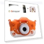 Children's Camera Front and Rear Dual Camera — Two-Way Radios for Kids, Fox