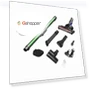 Cordless Handheld Vacuum Cleaner — Sweepers