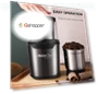 Thumbnail Electric Coffee and Spice Grinder — Electric Blade Coffee Grinders, LINKchef