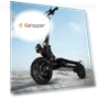 Thumbnail Electric Scooter — Electric Self-Balancing Scooters, Fieabor