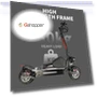 Thumbnail Electric Scooter — Electric Self-Balancing Scooters, Fieabor