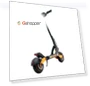 Electric Scooter — Electric Self-Balancing Scooters, KUKIRIN