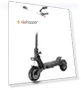 Thumbnail Electric Scooter — Electric Self-Balancing Scooters, Hawk