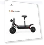 Thumbnail Electric Scooter — Electric Self-Balancing Scooters, DUOTTS
