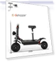 Thumbnail Electric Scooter — Electric Self-Balancing Scooters, DUOTTS