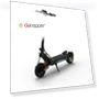 Thumbnail Master Electric Scooter — Electric Self-Balancing Scooters, KUKIRIN