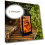 Thumbnail Solar Garden Light Candle Wind Light — Outdoor Floor Lighting