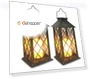 Thumbnail Solar Garden Light Candle Wind Light — Outdoor Floor Lighting