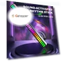 Thumbnail Sound Activated RGB Light Bar — LED Strips