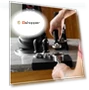 Stainless Steel Coffee Powder Hammer — Coffee & Espresso Machine Components