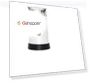 Thumbnail Stainless Steel Manual Coffee Grinder and Filter Pot — Electric Blade Coffee Grinders