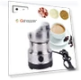 Thumbnail Stainless Steel Manual Coffee Grinder and Filter Pot — Electric Blade Coffee Grinders