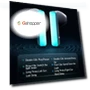 TWS Earbuds Bluetooth Earphone with Cool LED Light — In-Ear Headphones, JOYROOM