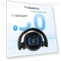 Wireless Bluetooth Headphones with Bass Plus Touch — In-Ear Headphones, Philips
