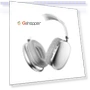 Thumbnail Wireless BT-compatible Headphones With Mic — Over-Ear Headphones
