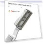 Thumbnail 2-in-1 Pet Cleaning Dead Hair Clipper and Smooth Hair Combing Tool — Combs