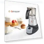Thumbnail Aluminum Alloy Electric Mocha Coffee Maker Filter — Brewing Excellence