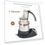 Thumbnail Aluminum Alloy Electric Mocha Coffee Maker Filter — Brewing Excellence