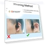 Thumbnail Bone Conduction Wired Earphone Charging Hearing Aid — On-Ear Headphones