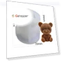 Thumbnail Cartoon Milk Tea Coffee Bear Ice Cube Silicone Mold — Ice Cube Molds & Trays