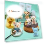 Thumbnail Cartoon Milk Tea Coffee Bear Ice Cube Silicone Mold — Ice Cube Molds & Trays
