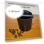 Thumbnail Coffee Grounds Bucket — Coffee Scoops