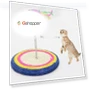 Thumbnail Color Sisal Spring Round Seat Cat Claw Plate — Scratching Posts