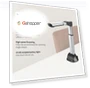 Thumbnail Document Scanner with 10-megapixel Camera Lens — Document Imaging Devices, GUCEE