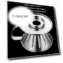 Thumbnail Double-layer Stainless Steel Pour-over Coffee Filter — Reusable