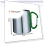 Thumbnail Double Mug Water Cup with Hiking Buckle — Cups & Mugs