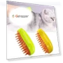 Thumbnail Electric Spray Massage Comb for Pet Hair Removal — Dander Removers