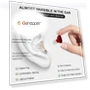 Hidden Form In-Ear Hearing Aid Sound Amplifier — Hearing Support
