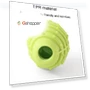 Thumbnail Knot Pet Bite Resistant Teeth Cleaning Toy — Ropes