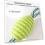 Thumbnail Knot Pet Bite Resistant Teeth Cleaning Toy — Ropes